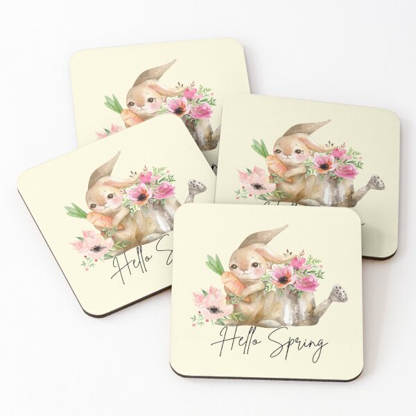 Item preview, Hello Spring designed and sold by kalizoomba.