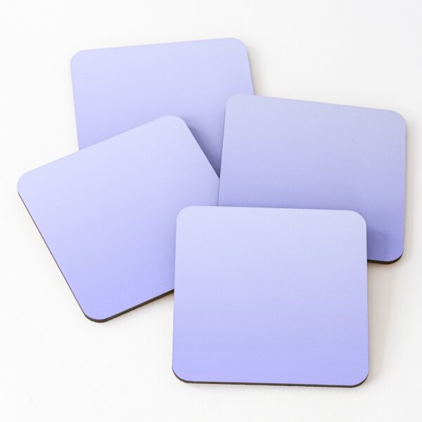 Item preview, Periwinkle Purple Gradient designed and sold by Whoopsidoodle.