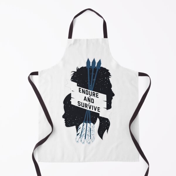 Item preview, endure and survive designed and sold by Lakyn2023.
