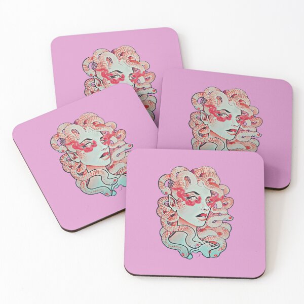 Item preview, Medusa designed and sold by MEDYSA B.C..
