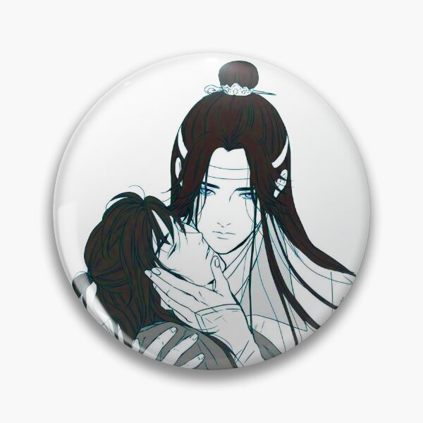 Item preview, WeiYing Lanzhan The untamed designed and sold by Zhan Zhan.