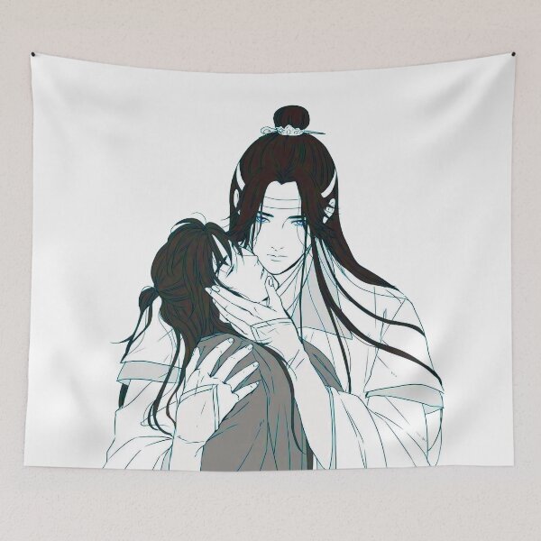 Item preview, WeiYing Lanzhan The untamed designed and sold by Zhan Zhan.