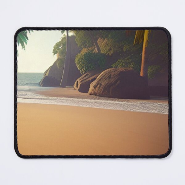Item preview, Awesome Santa rosa Beach State Park Florida designed and sold by CattlettArt.