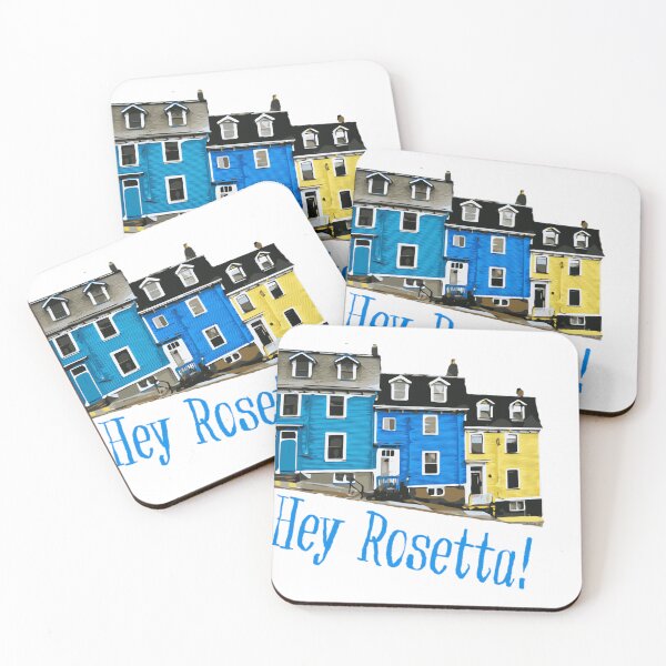 Item preview, Hey Rosetta!  designed and sold by njoyahmagnarg.