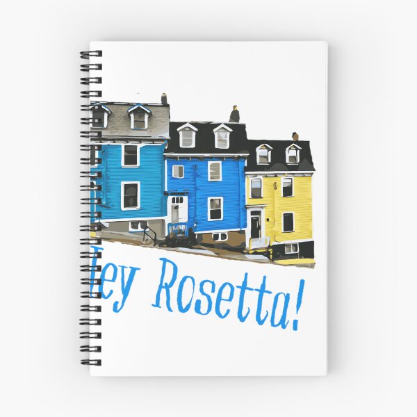 Item preview, Hey Rosetta!  designed and sold by njoyahmagnarg.