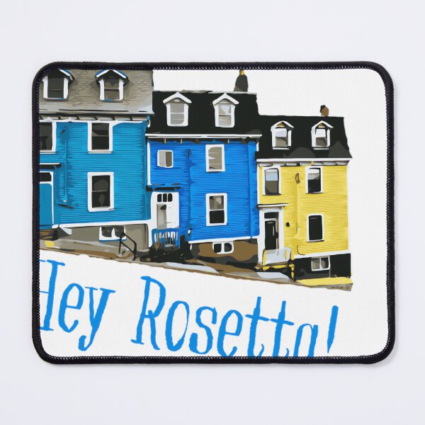 Item preview, Hey Rosetta!  designed and sold by njoyahmagnarg.