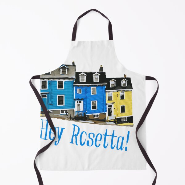 Item preview, Hey Rosetta! designed and sold by njoyahmagnarg.