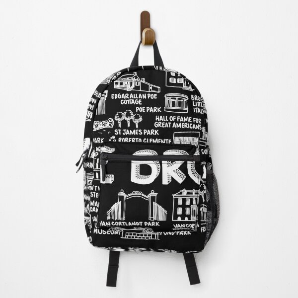 Item preview, The Bronx Map designed and sold by fiberandgloss.