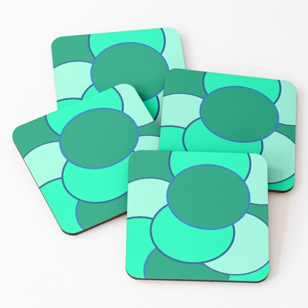 Item preview, Green Bubbles designed and sold by PrettyViews.