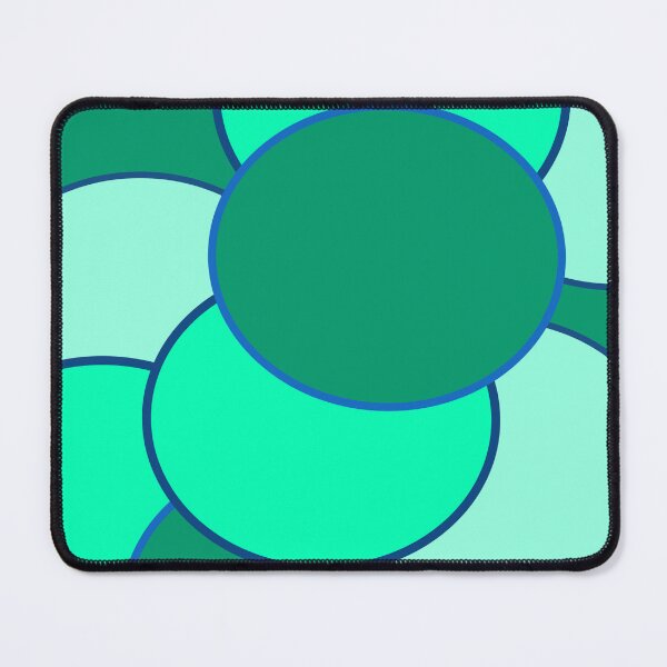 Item preview, Green Bubbles designed and sold by PrettyViews.
