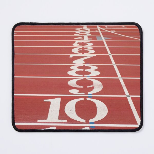 Item preview, Track Starting Line designed and sold by mwagie.