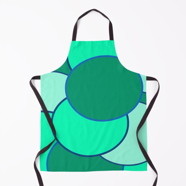 Item preview, Green Bubbles designed and sold by PrettyViews.