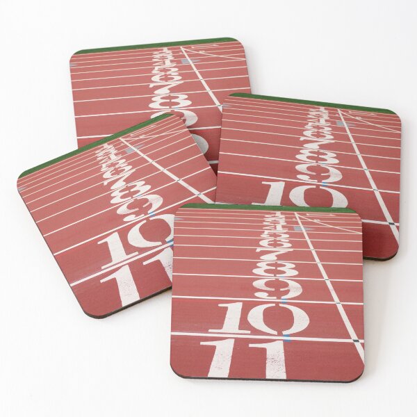 Item preview, Track Starting Line designed and sold by mwagie.