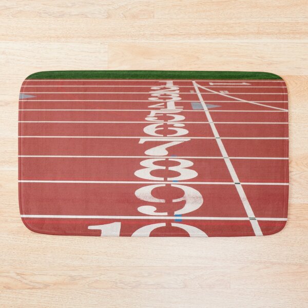 Item preview, Track Starting Line designed and sold by mwagie.