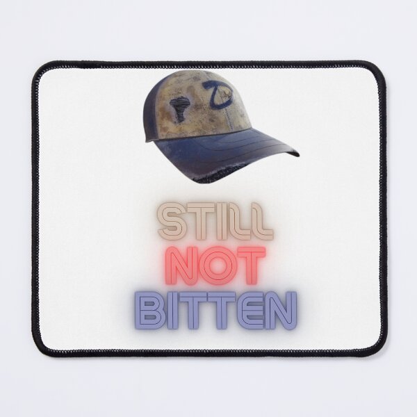 Item preview, Still Not Bitten Clementine Hat The Walking Dead Telltale designed and sold by RandomKawaiArt.