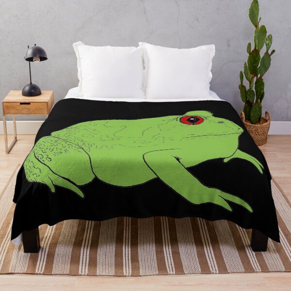 Item preview, frog (zeek) designed and sold by RobotPizzaGuy.