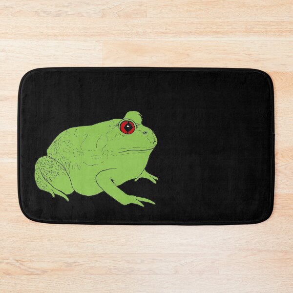 Item preview, frog (zeek) designed and sold by RobotPizzaGuy.