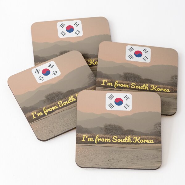 Item preview, I'm from South Korea designed and sold by Mirex88.