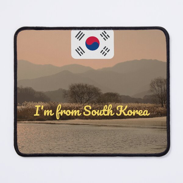 Item preview, I'm from South Korea designed and sold by Mirex88.
