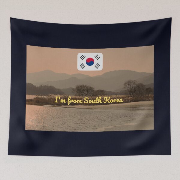 Item preview, I'm from South Korea designed and sold by Mirex88.