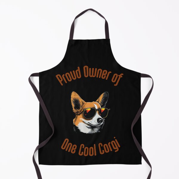 Item preview, Proud Owner of a Corgi designed and sold by NatureImprimer.