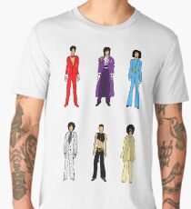 Prince and Princesses Men's Premium T-Shirt
