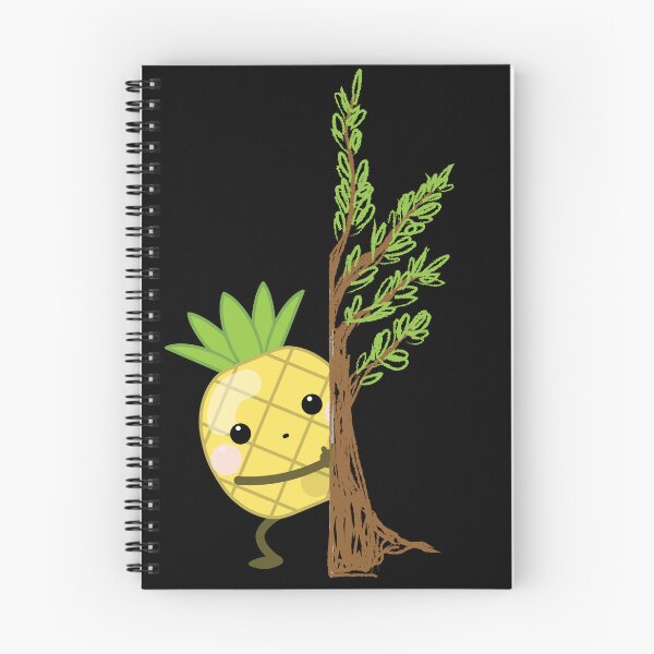 Item preview, Peeping pineapple  designed and sold by courtney petersen.