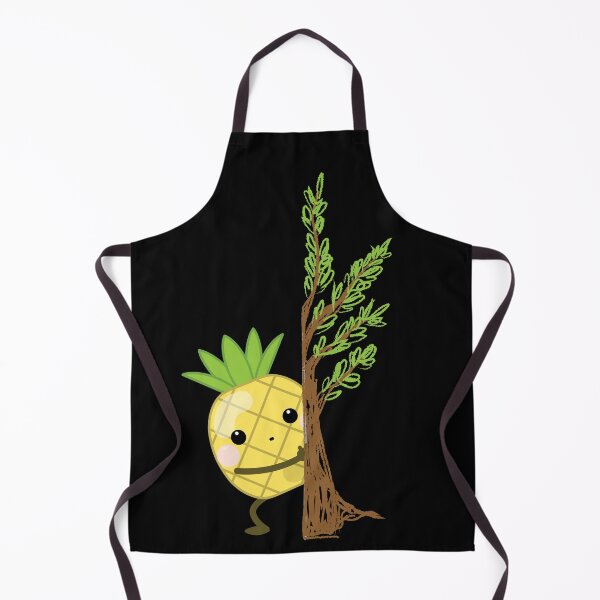 Item preview, Peeping pineapple designed and sold by courtney petersen.