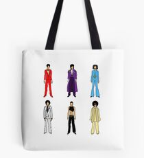 Prinz und Prinzessinnen Tote Bag