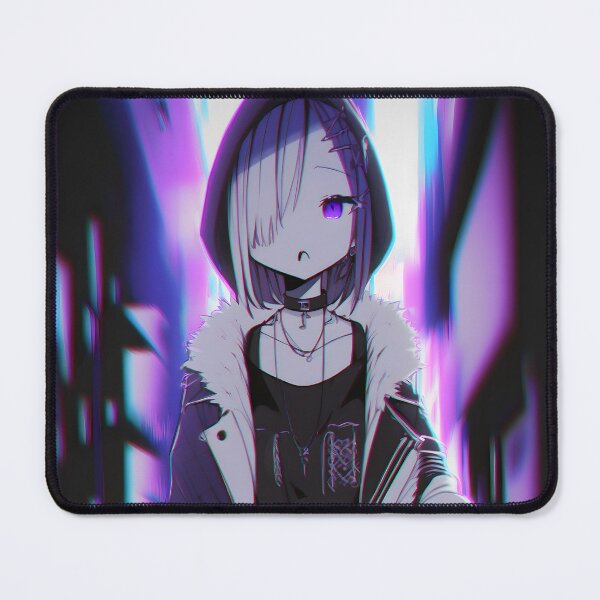 Artikelvorschau, Emo-Anime-Mädchen entworfen und verkauft von Ever-Shop.