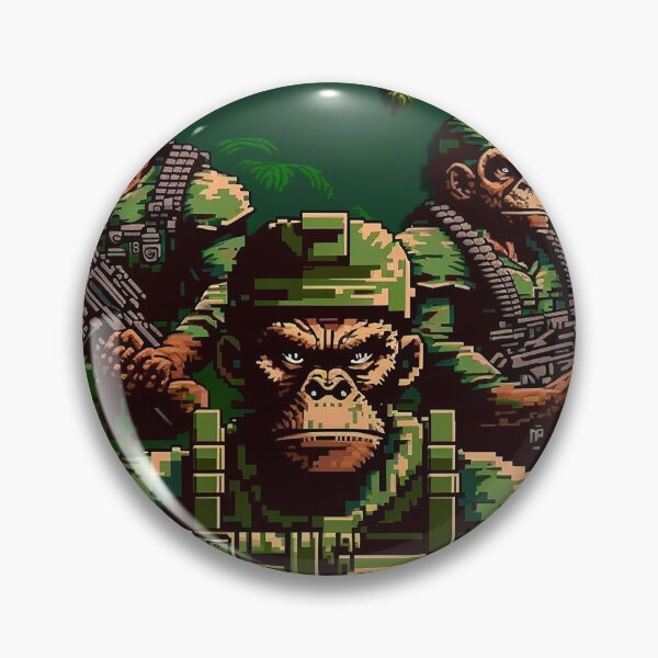 Item preview, Ape Pocalypse Now! Unreleased 1990s Console game! No.3 designed and sold by LastHighwayTees.