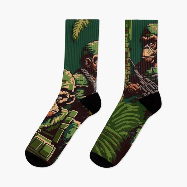 Item preview, Ape Pocalypse Now! Unreleased 1990s Console game! No.3 designed and sold by LastHighwayTees.