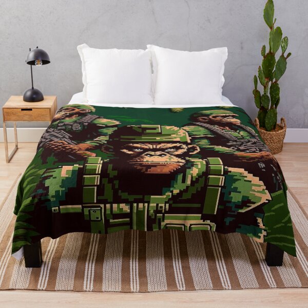 Item preview, Ape Pocalypse Now! Unreleased 1990s Console game! No.3 designed and sold by LastHighwayTees.