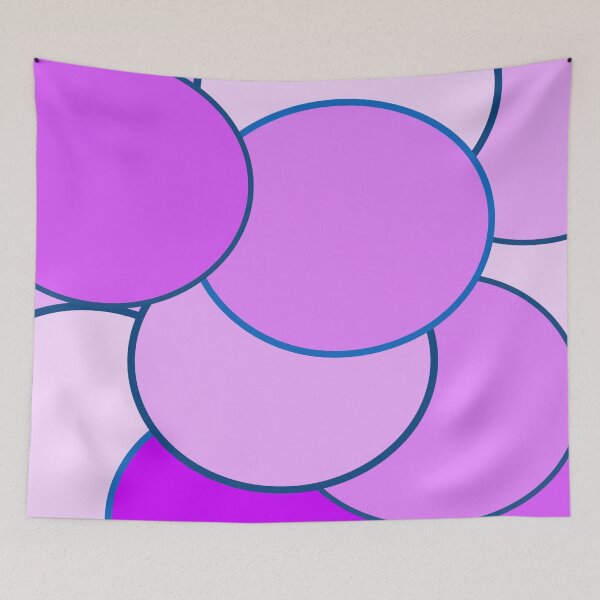 Item preview, Lavender Bubbles designed and sold by PrettyViews.
