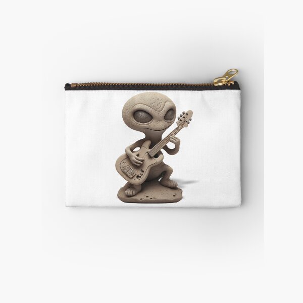 Item preview, Alien Guitarist - The Stone Collection designed and sold by FiveIntentions.