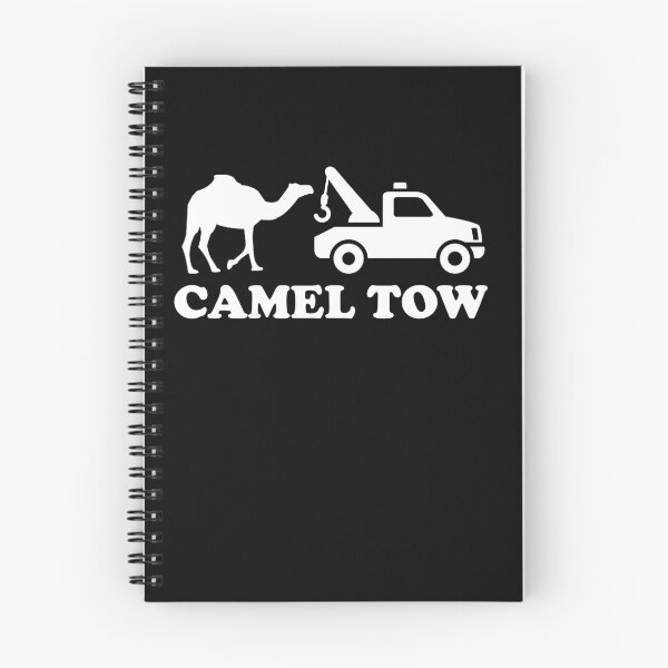 Item preview, Camel Tow designed and sold by barrelroll909.