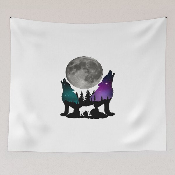 Item preview, Cry of The Wolves designed and sold by NINUNO.