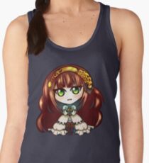 Cardia - Code Realize Women's Tank Top