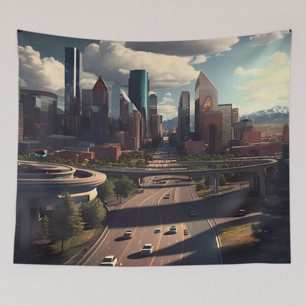 Item preview, Future of Denver designed and sold by Esoteric Designs.
