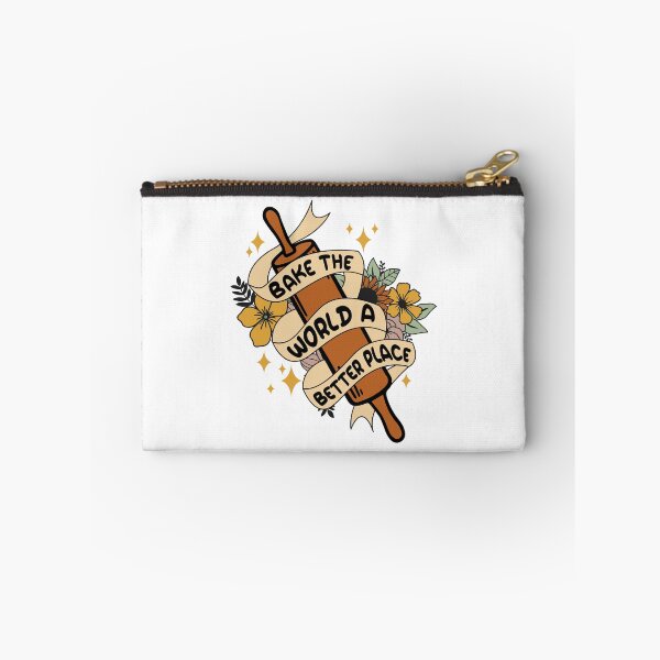 Item preview, You Bake The World A Better Place designed and sold by franktact.
