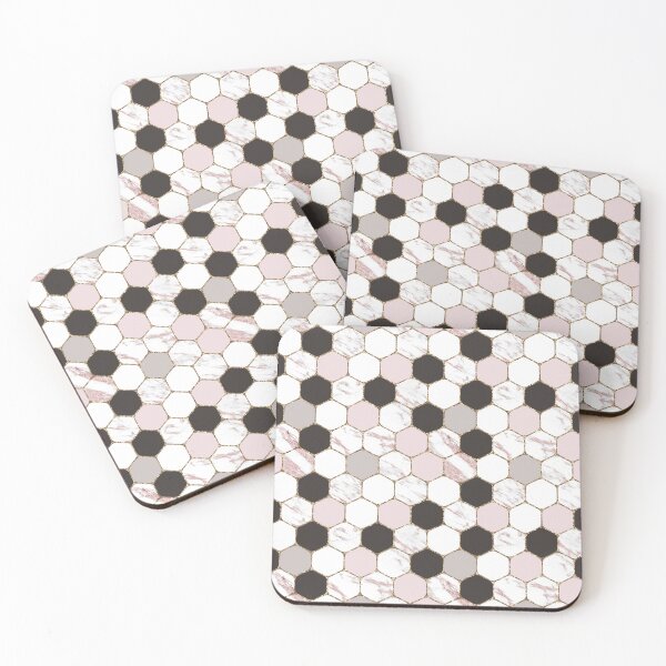 Item preview, Pink Marble Pattern designed and sold by MonkeyBizness.