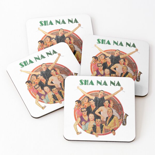 Item preview, Sha Na Na designed and sold by brianhillDESIGN.