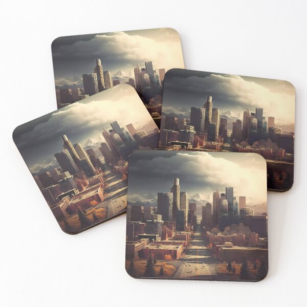 Item preview, Denver designed and sold by Esoteric Designs.