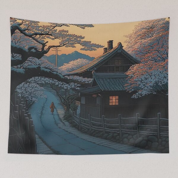 Item preview, Japan Blossom designed and sold by Susan  Gallagher.