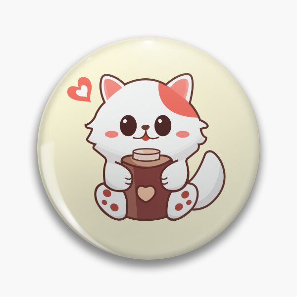 Item preview, Cat love coffe designed and sold by Timegraf.