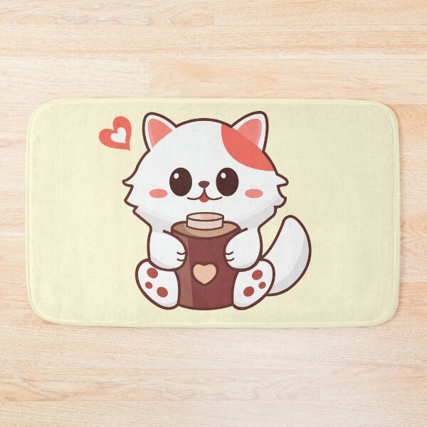 Item preview, Cat love coffe designed and sold by Timegraf.
