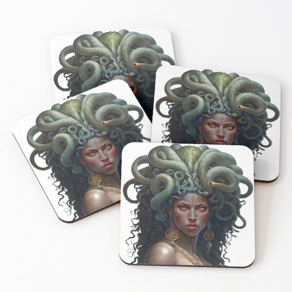 Item preview, The Mythological Medusa designed and sold by MsxDr.