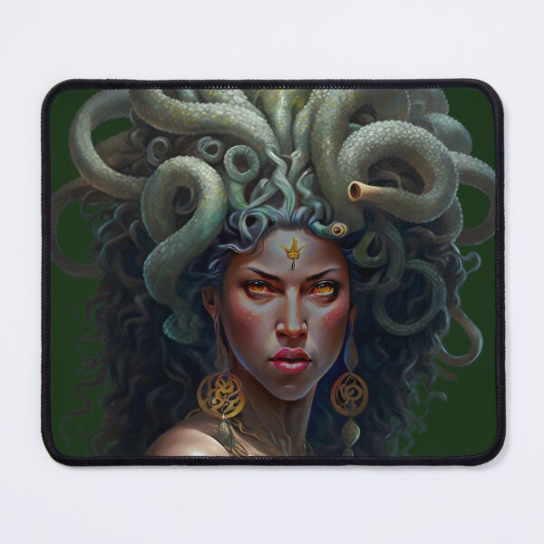 Item preview, The Mythological Medusa designed and sold by MsxDr.