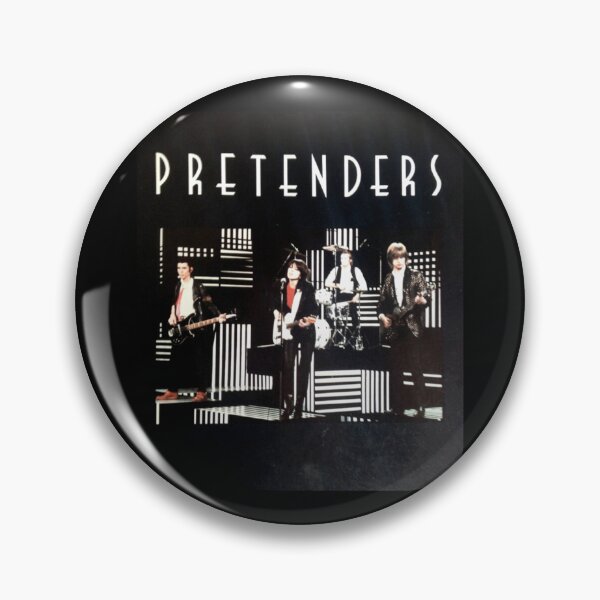 Item preview, Copy of The Pretenders tour 2023 designed and sold by lambruben.
