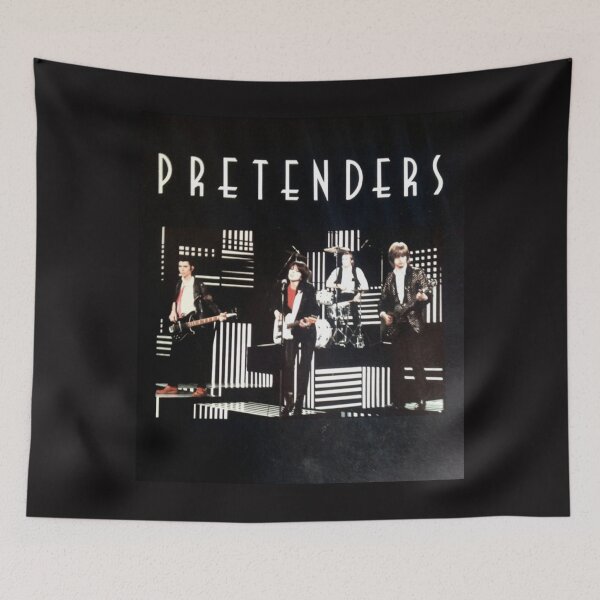Item preview, Copy of The Pretenders tour 2023 designed and sold by lambruben.